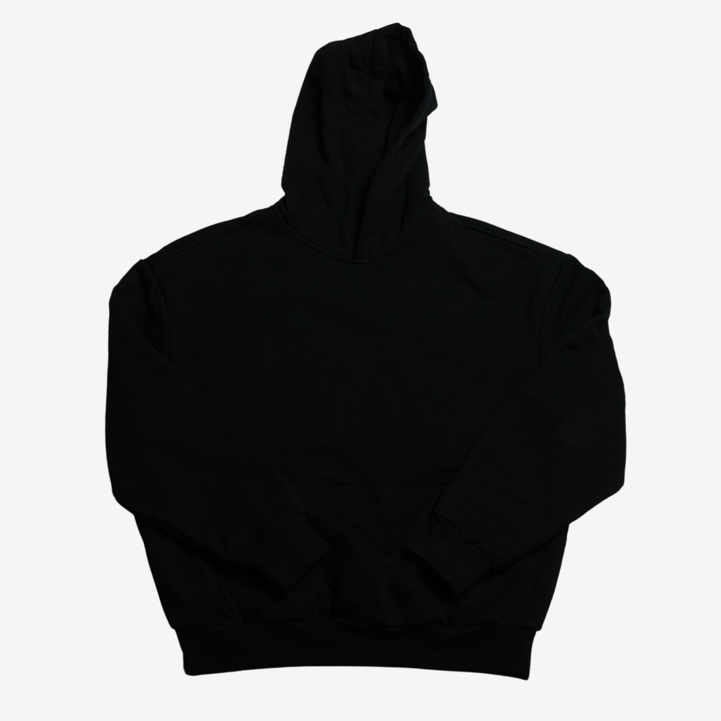 Wie im Himmel, so auch auf Erden Oversize Hoodie Unisex