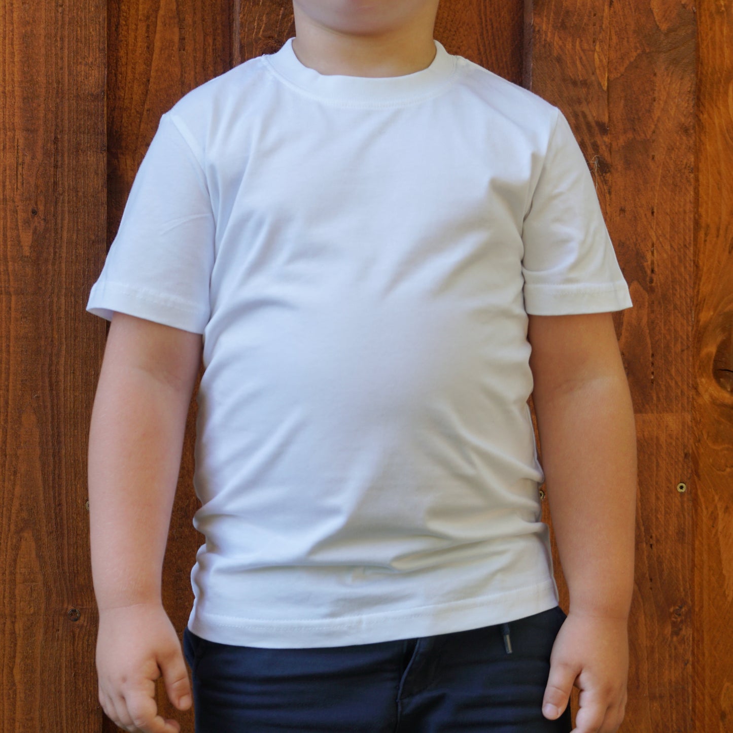 Der Himmel kämpft um mich Kids T-Shirt