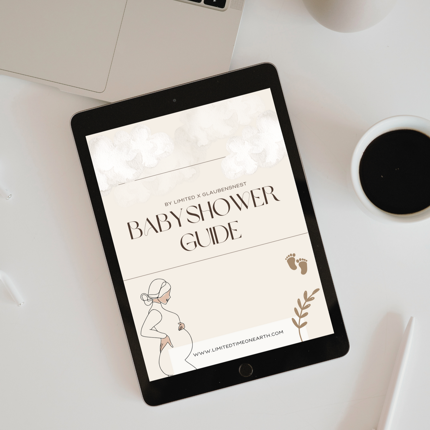 Babyshower Guide E-Book