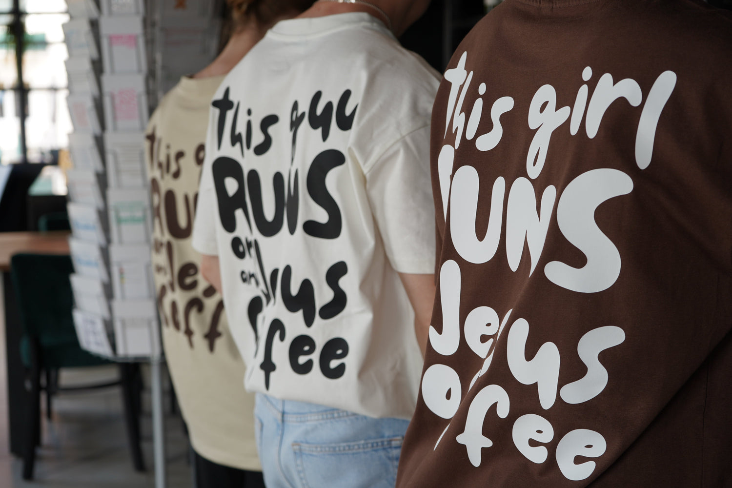 Coffee X Jesus