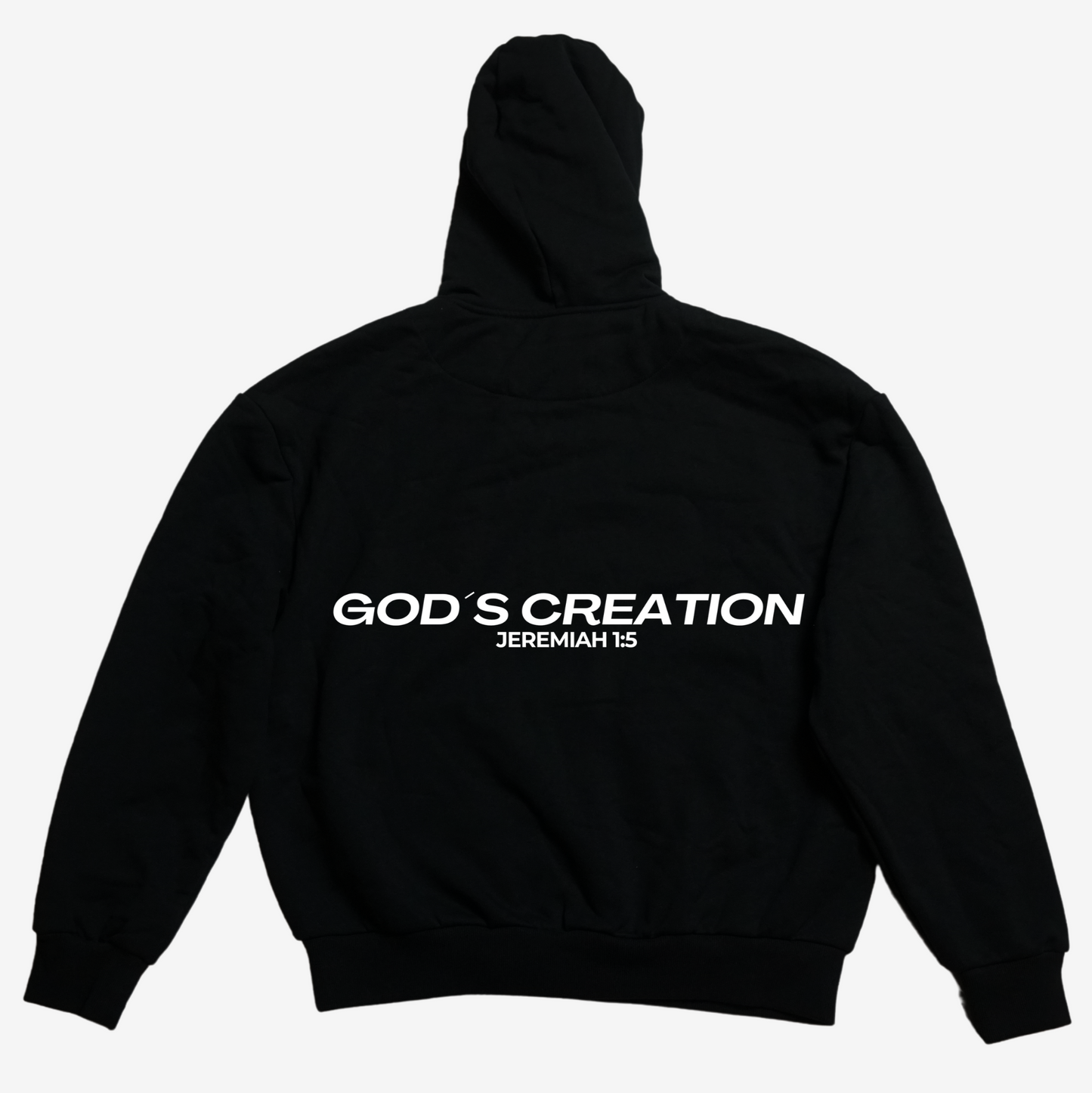 God´s Creation Oversize Premium Hoodie Unisex