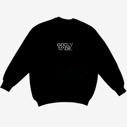 Godly made Oversize Sweatshirt Unisex