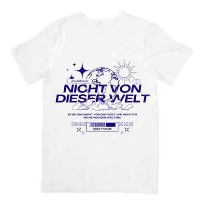 Nicht von dieser Welt Kids T-Shirt