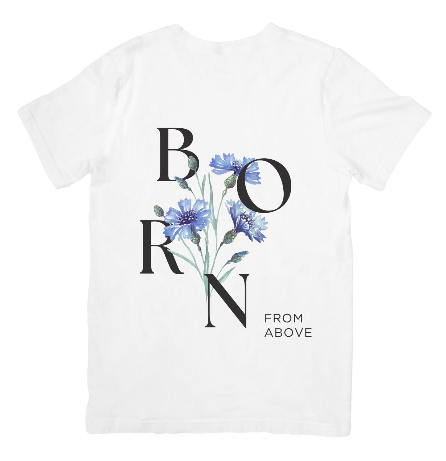 Born from Above Kids T-Shirt