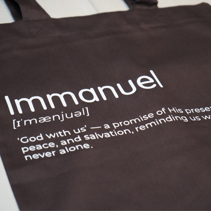 Tasche - Immanuel