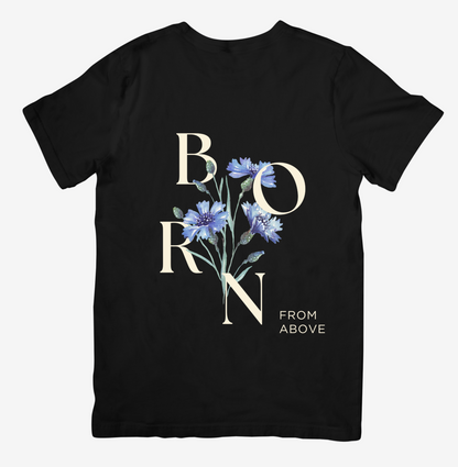 Born from Above Kids T-Shirt