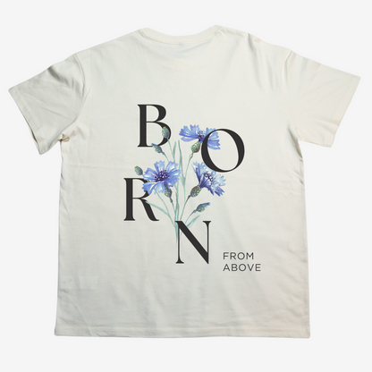 Born from Above Oversize T-Shirt Unisex