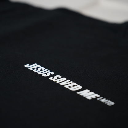 JESUS SAVED ME - LMTD (Oversize, Unisex) T-Shirt
