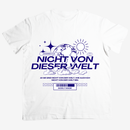 Nicht von dieser Welt Oversize T-Shirt Unisex