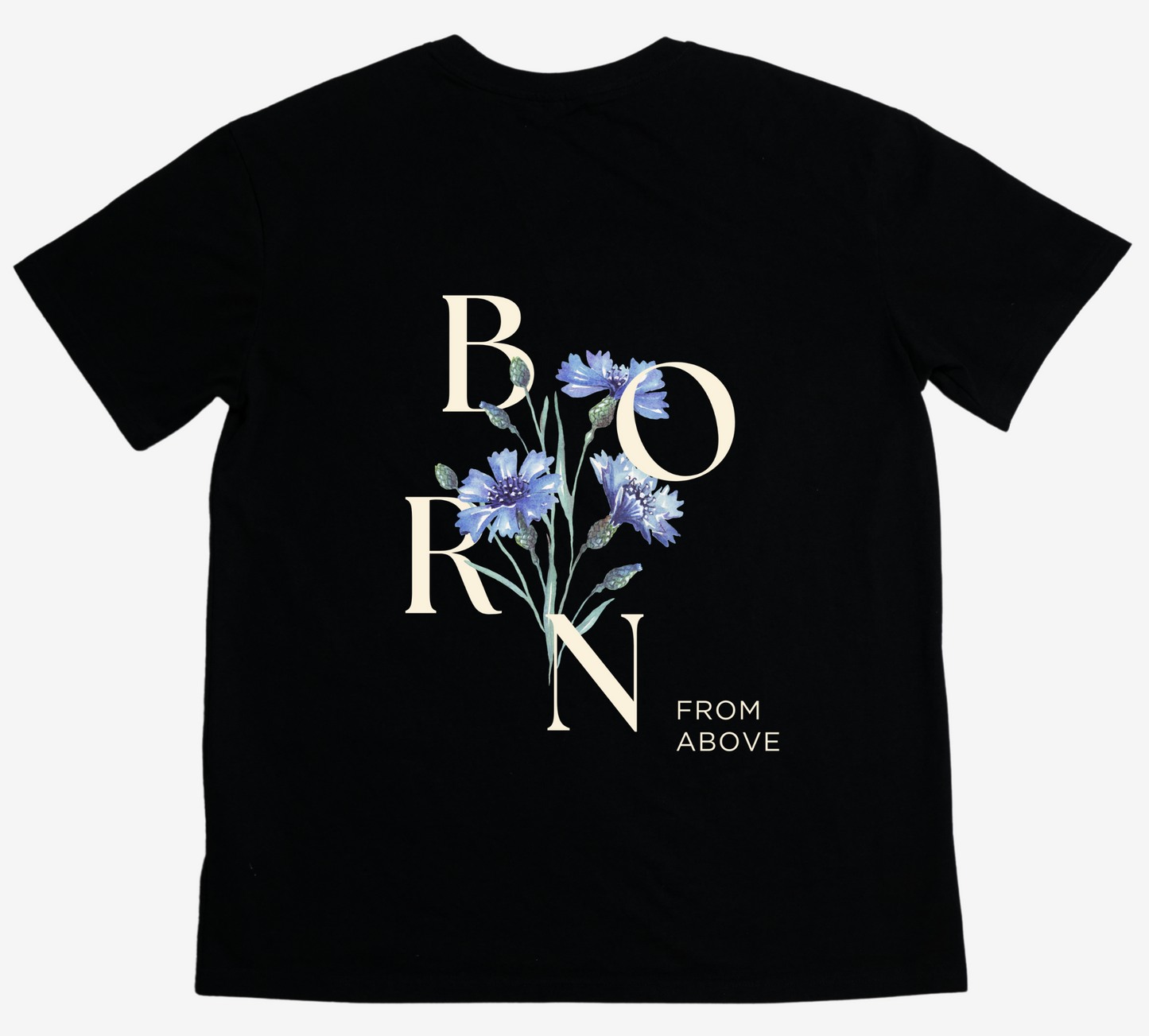 Born from Above Oversize T-Shirt Unisex