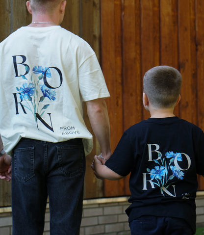 Born from Above Kids T-Shirt