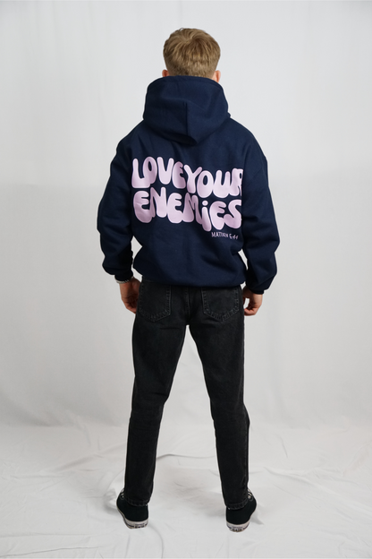 Love your Enemies Hoodie