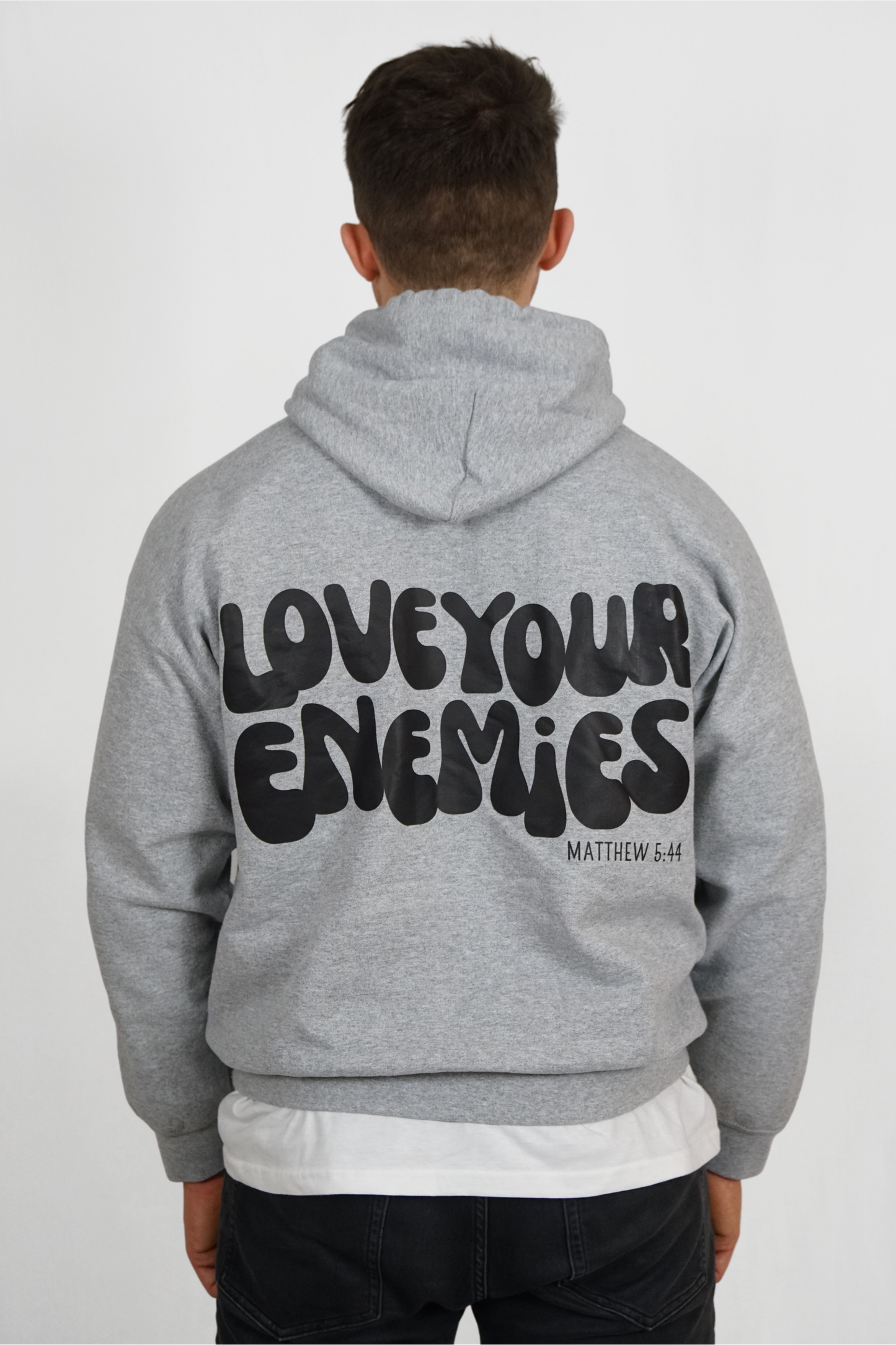 Love your Enemies Hoodie