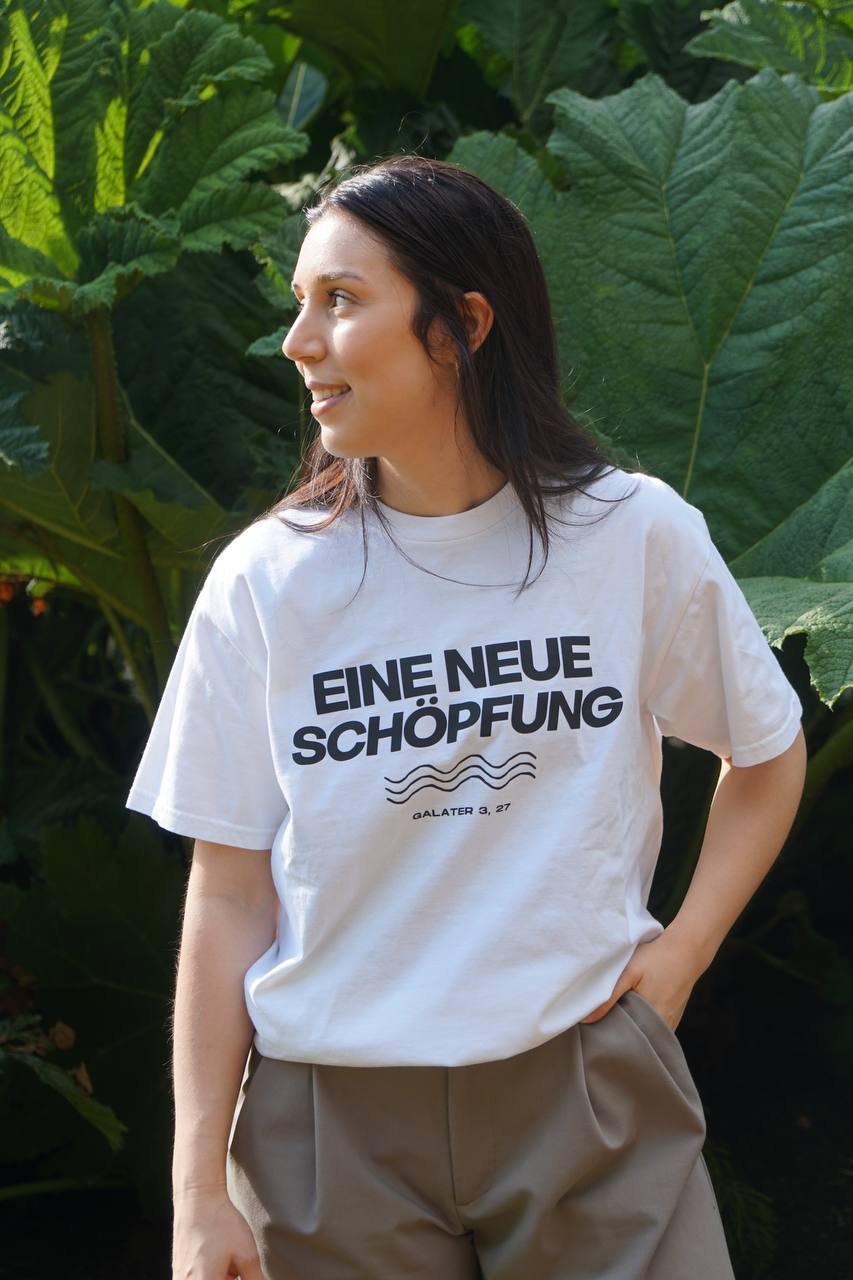 T-Shirt zur Wassertaufe