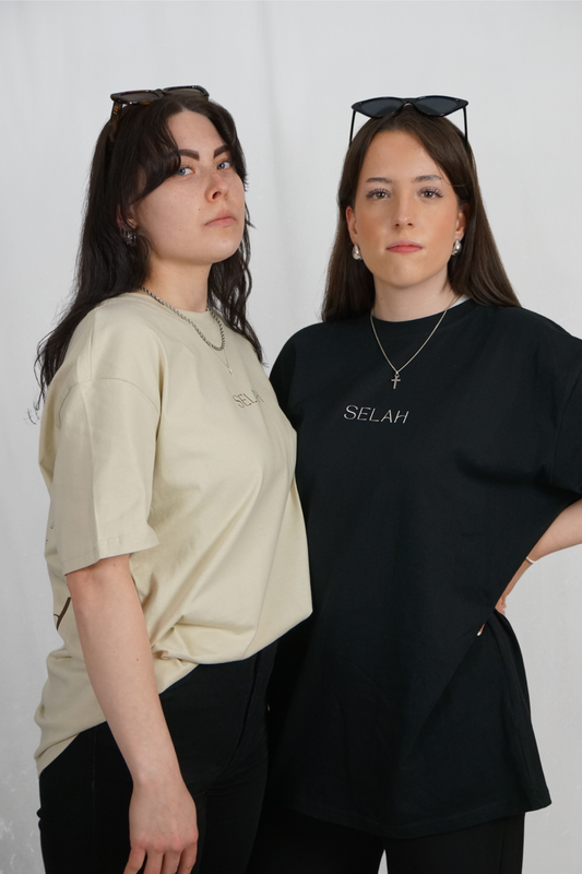 Selah Oversize T-Shirt Unisex