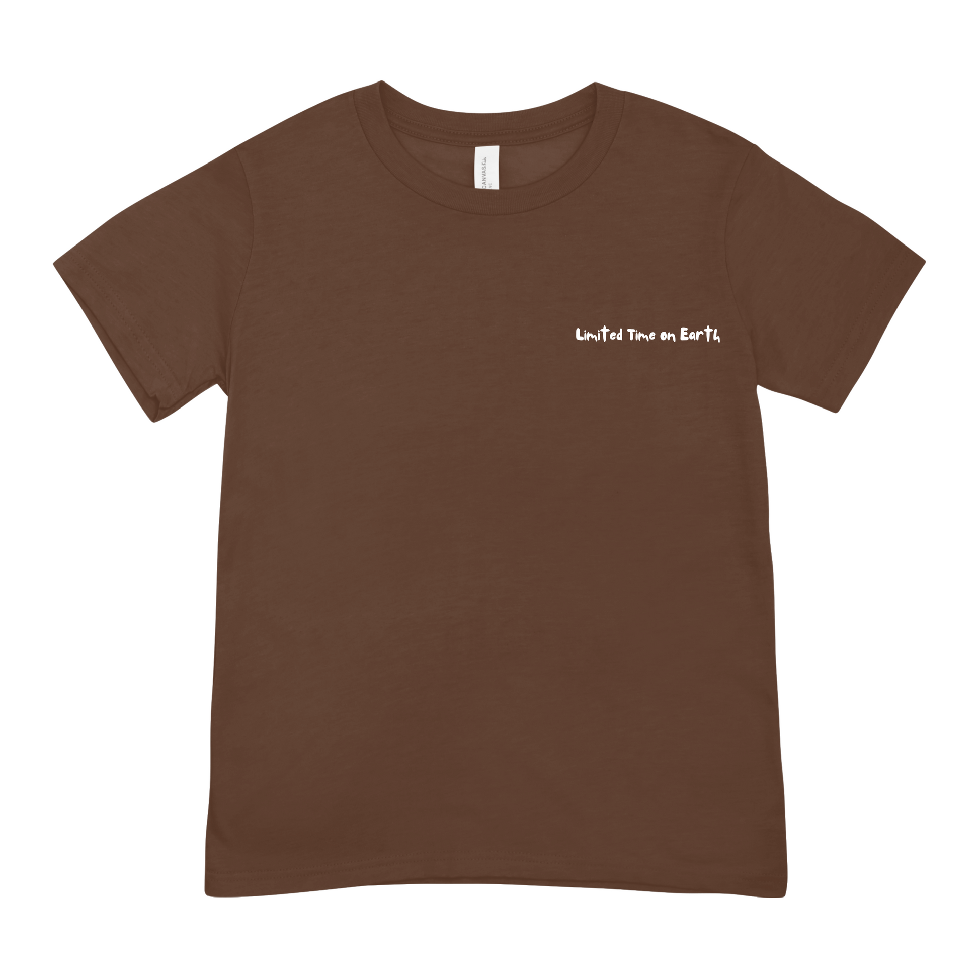 Locker geschnittenes T-Shirt mit christlichem Motiv – ideal für Männer, die Jesus und Kaffee lieben
